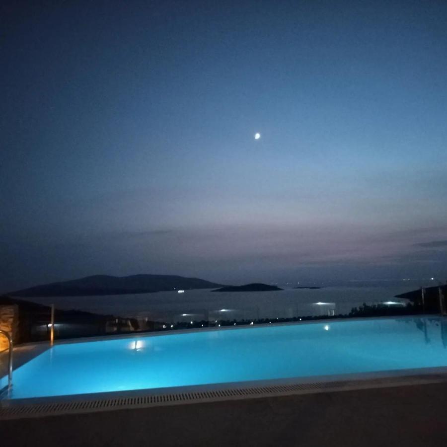 Celini Suites Hotel Marmari  Esterno foto