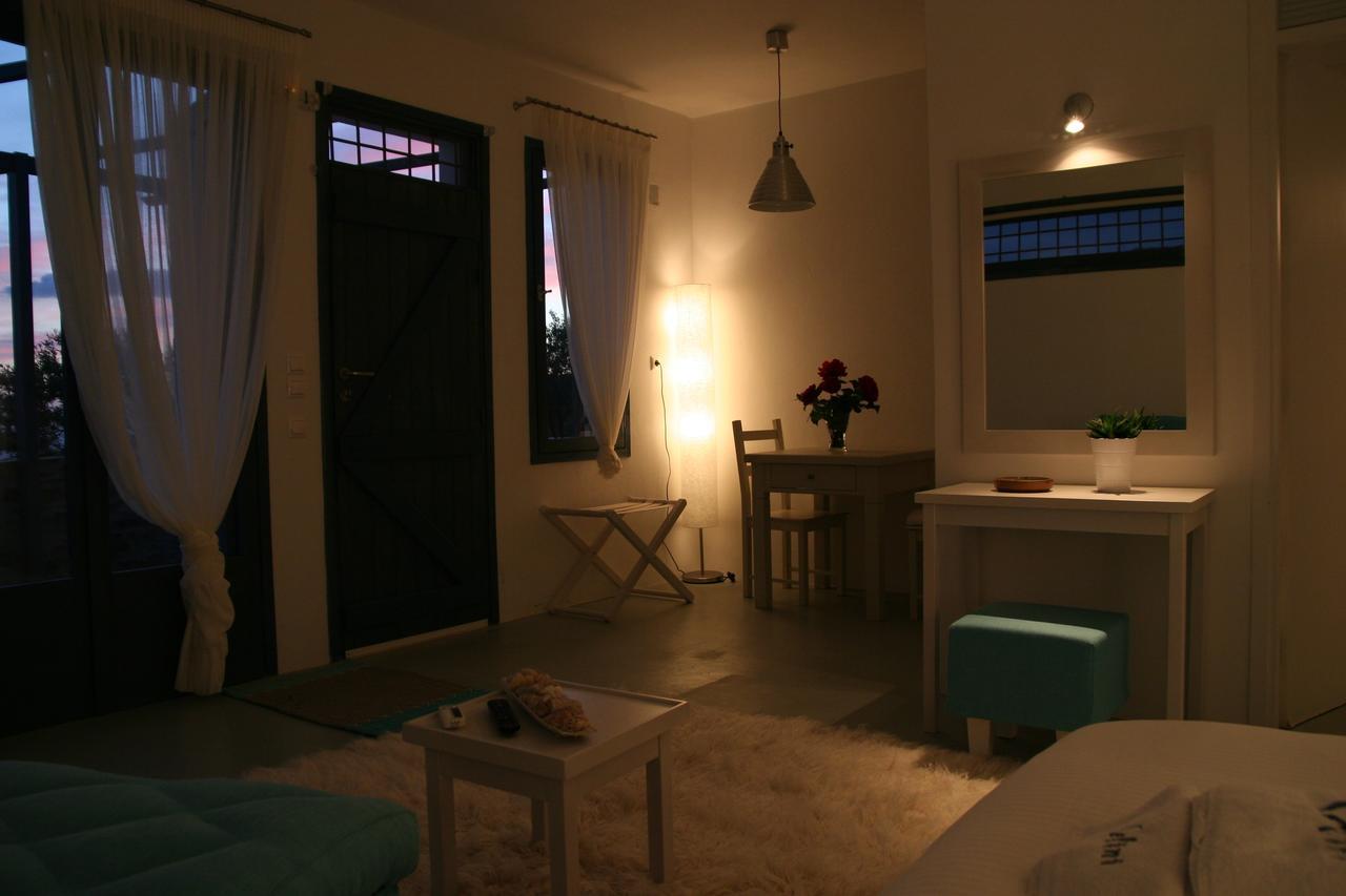Celini Suites Hotel Marmari  Esterno foto