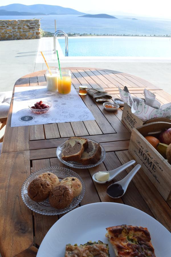 Celini Suites Hotel Marmari  Esterno foto