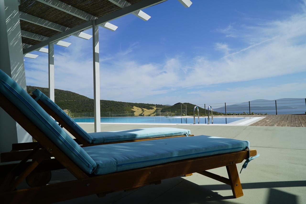 Celini Suites Hotel Marmari  Esterno foto