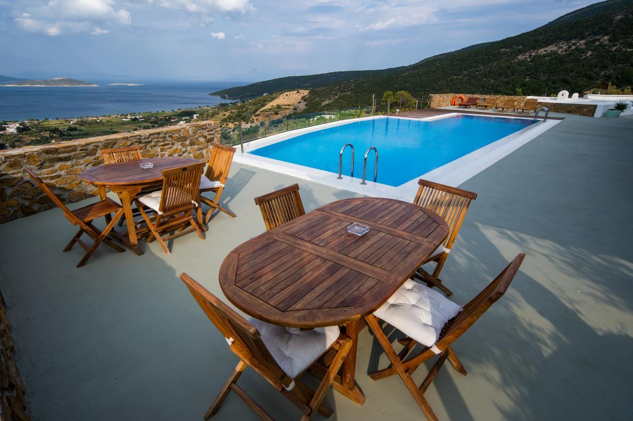 Celini Suites Hotel Marmari  Esterno foto