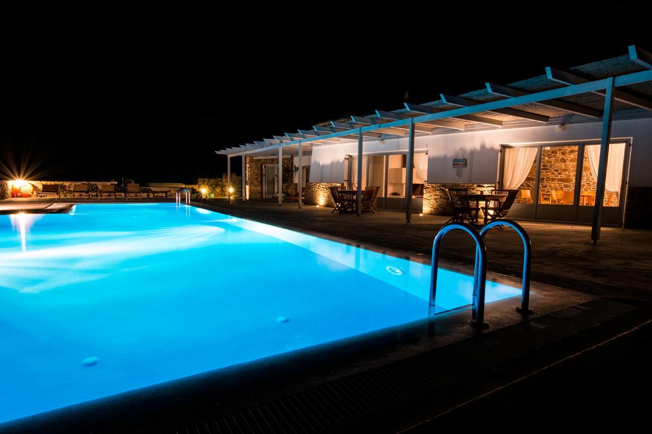 Celini Suites Hotel Marmari  Esterno foto