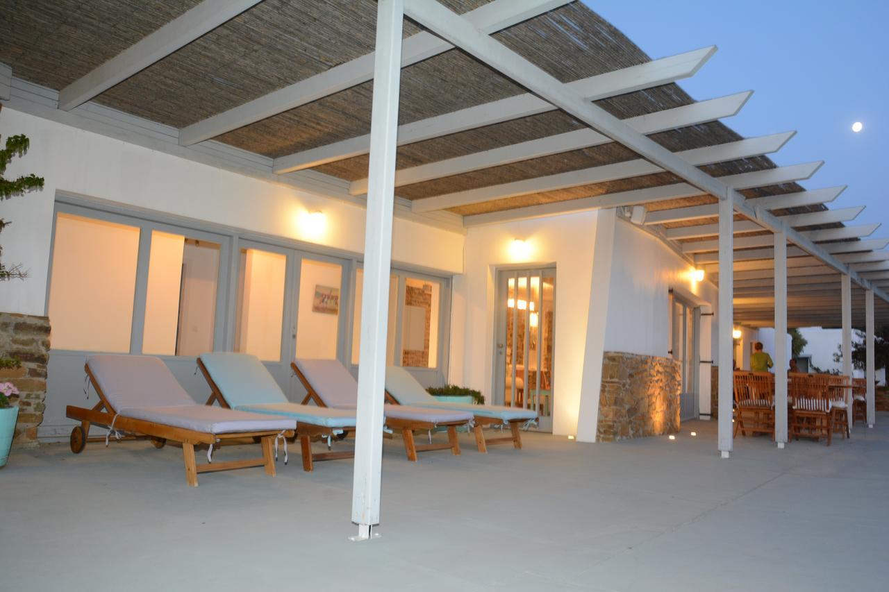 Celini Suites Hotel Marmari  Esterno foto