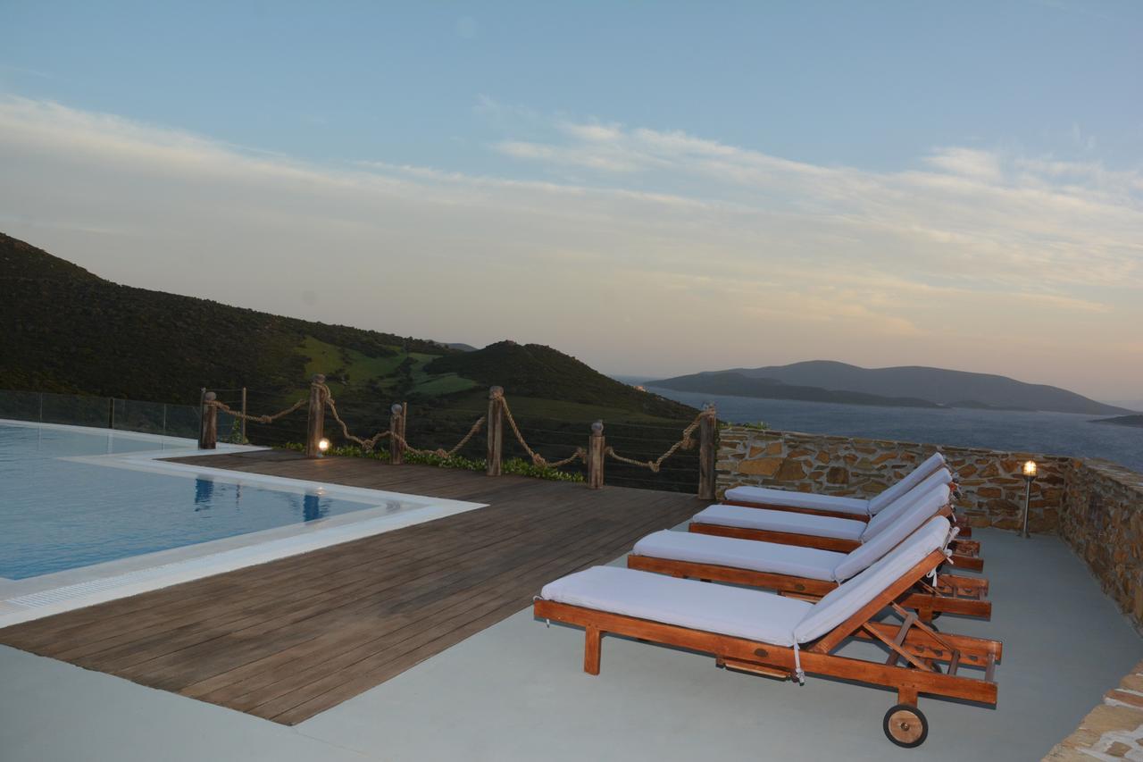 Celini Suites Hotel Marmari  Esterno foto