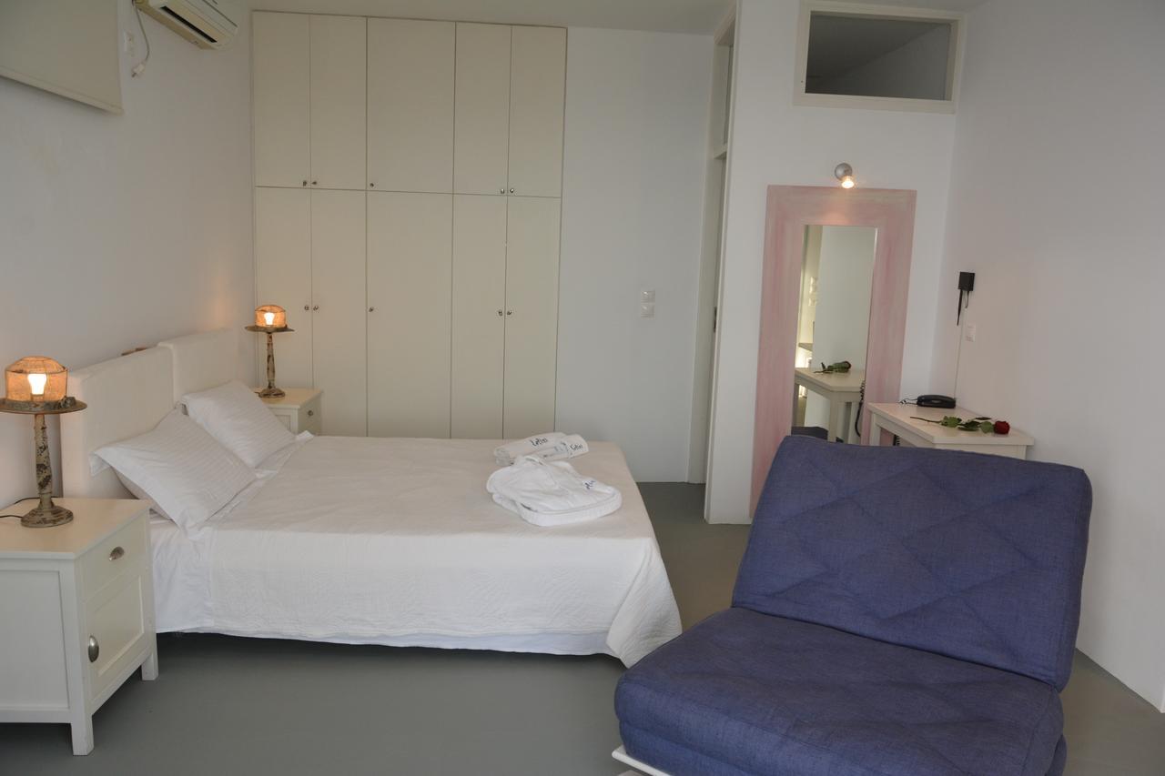 Celini Suites Hotel Marmari  Esterno foto
