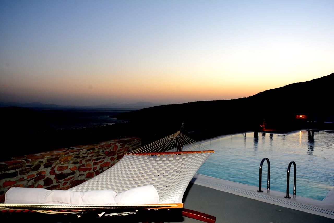 Celini Suites Hotel Marmari  Esterno foto