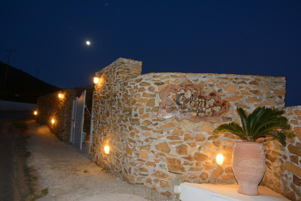 Celini Suites Hotel Marmari  Esterno foto
