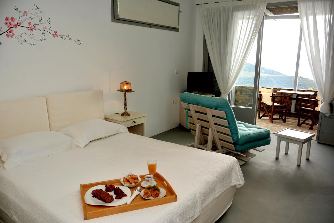 Celini Suites Hotel Marmari  Esterno foto