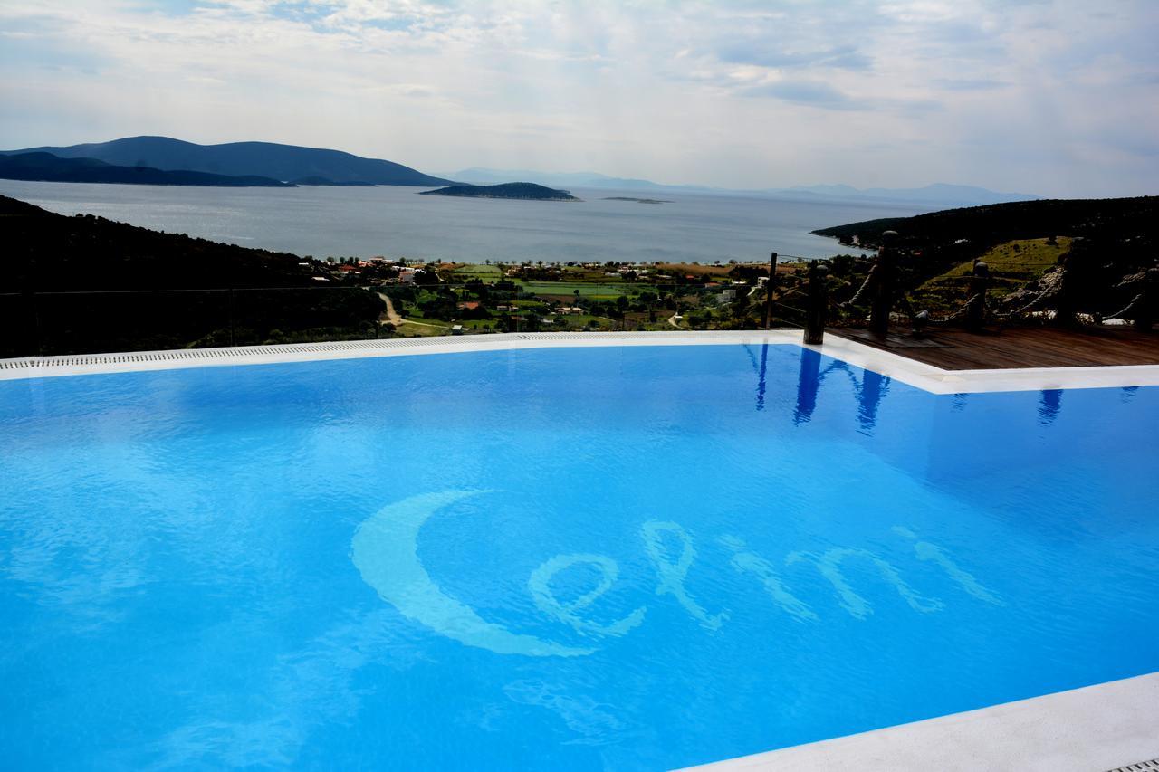 Celini Suites Hotel Marmari  Esterno foto