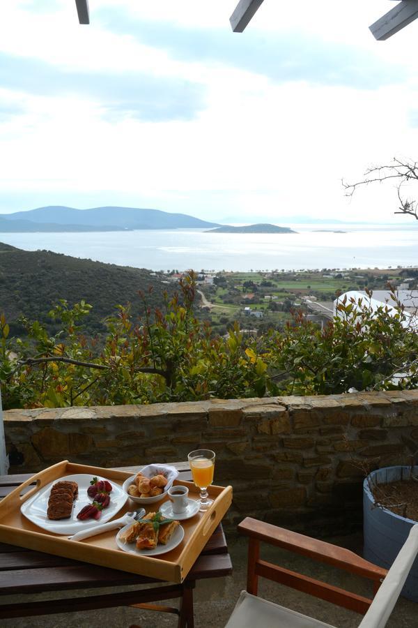 Celini Suites Hotel Marmari  Esterno foto