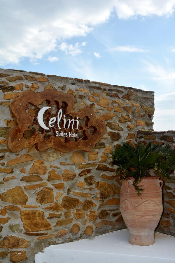 Celini Suites Hotel Marmari  Esterno foto