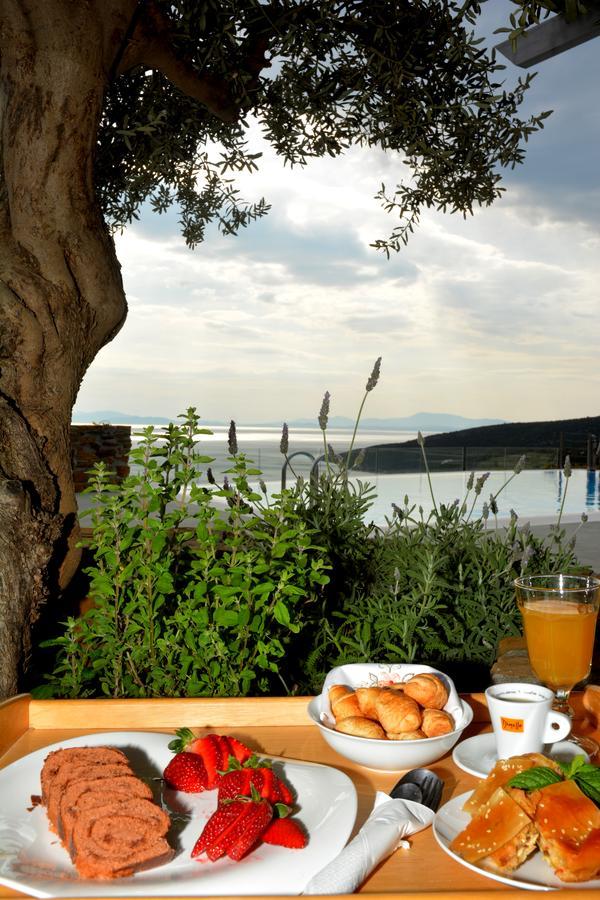 Celini Suites Hotel Marmari  Esterno foto