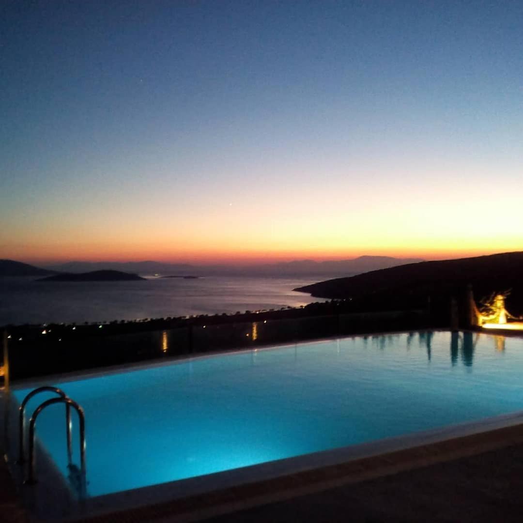 Celini Suites Hotel Marmari  Esterno foto